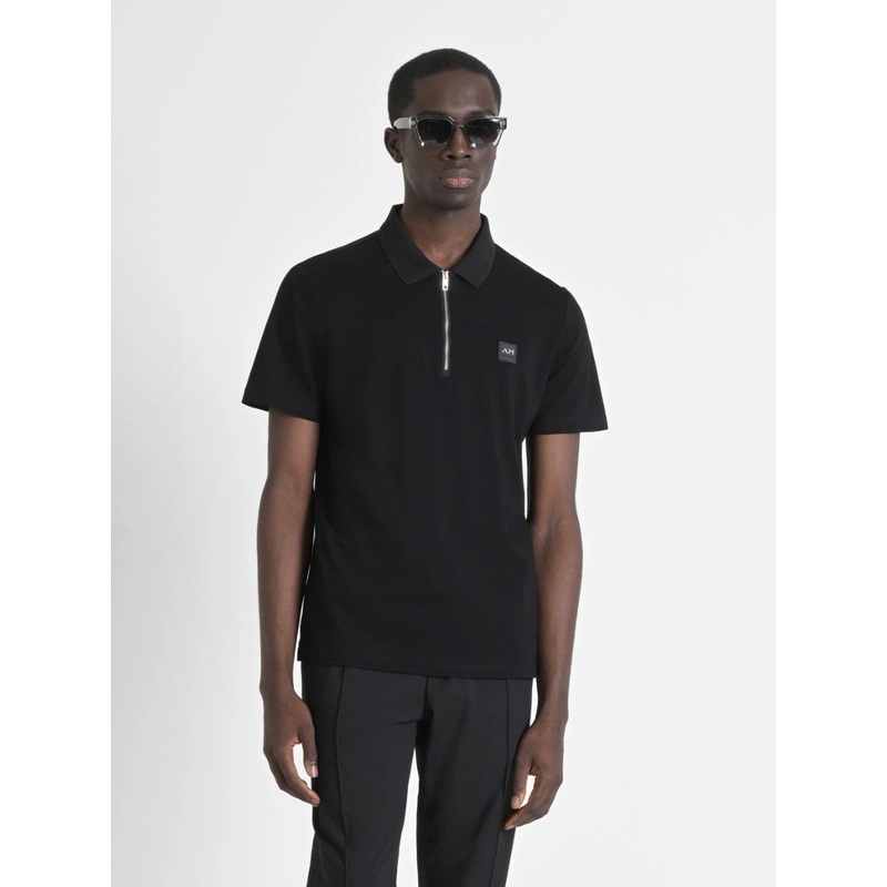 Antony Morato – Polo Regft Black M