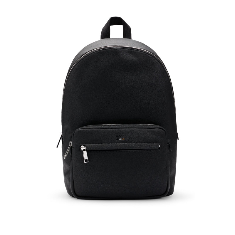 BOSS Backpack – Ray_N Black 001 Ones