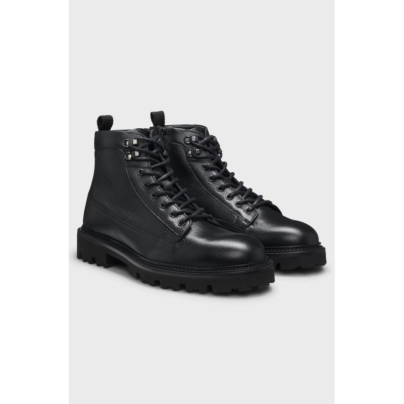 BOSS Boots – Julyo_Halb Black 001 41