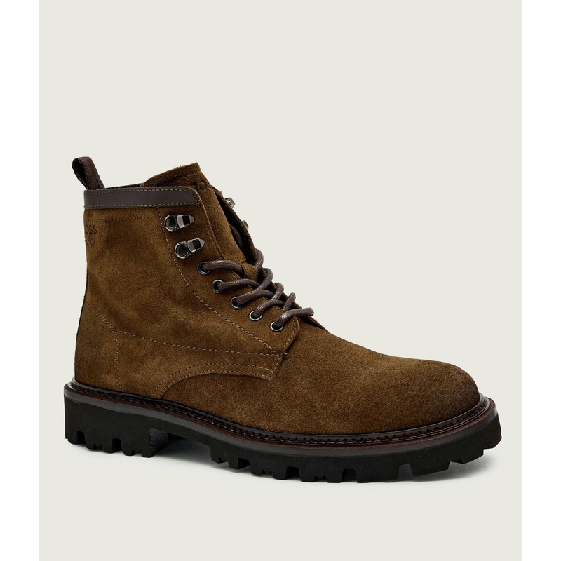 BOSS BOOTS- Julyo_Halb_sdlt Medium Beige 260 44