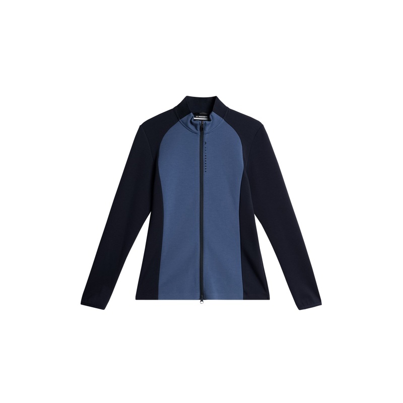 Nami Zip Mid Layer / JL Navy JL Navy L