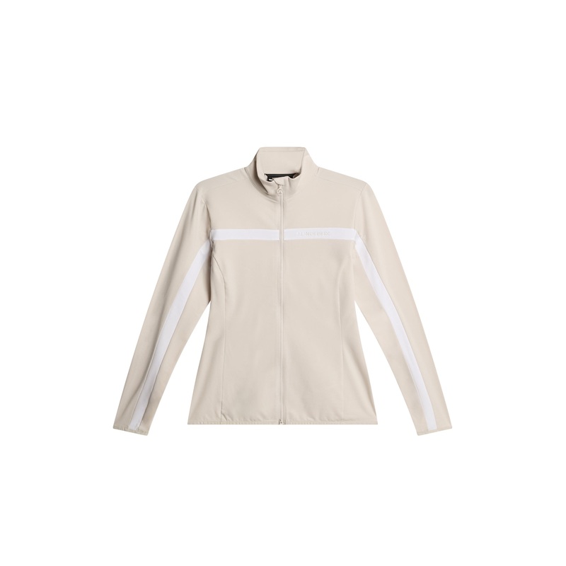 Seasonal Janice Mid Layer / Moonbeam Moonbeam L