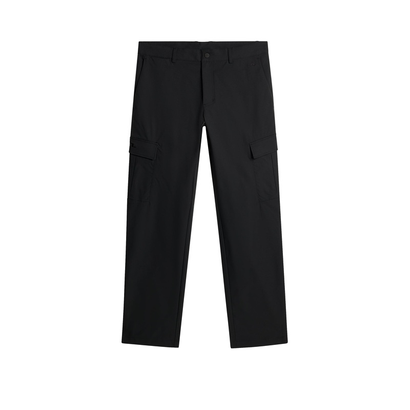 Aksel Cargo Pant / Black Black 29/32