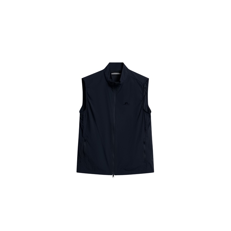 Ash Light Packable Vest / JL Navy JL Navy L