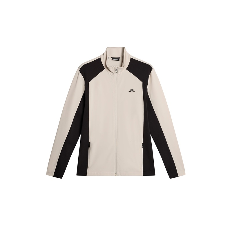 Banks Zip Mid Layer / Moonbeam Moonbeam L