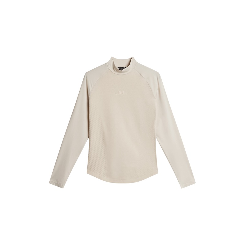 Darla Hybrid Knit Sweater / Moonbeam Moonbeam L