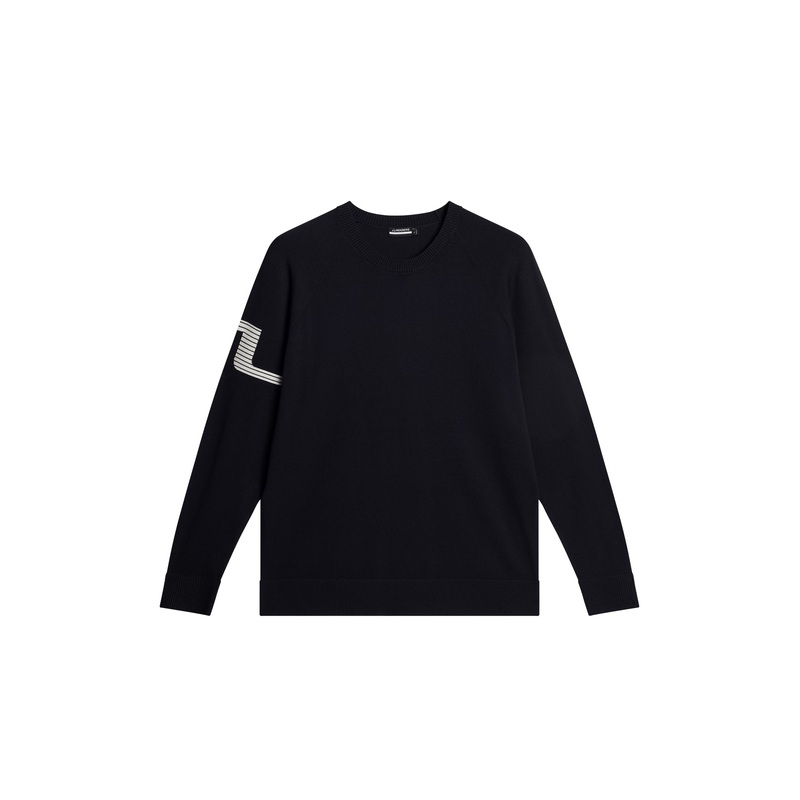 Heath Knitted Sweater / JL Navy JL Navy L