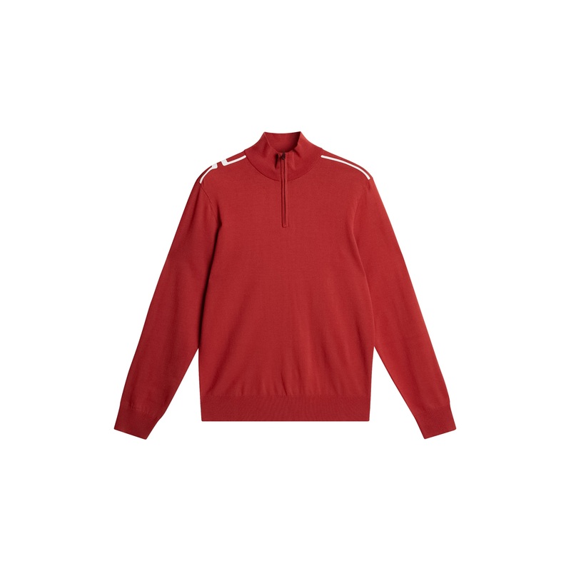 Mac Knitted Zip Sweater / Bossa Nova Bossa Nova L