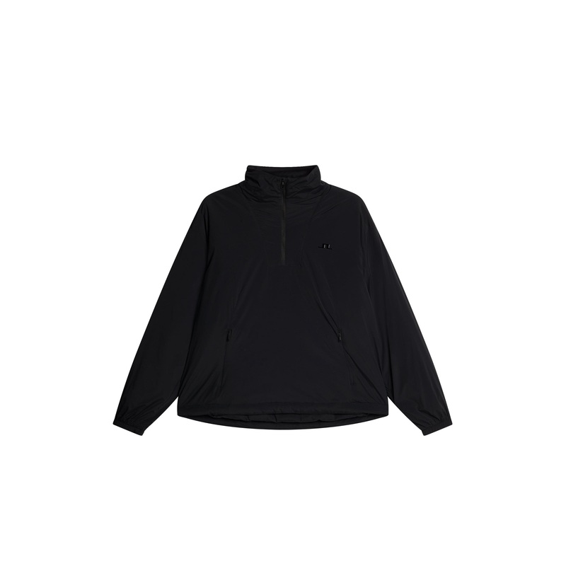 Paddy Swing Anorak / Black Black L