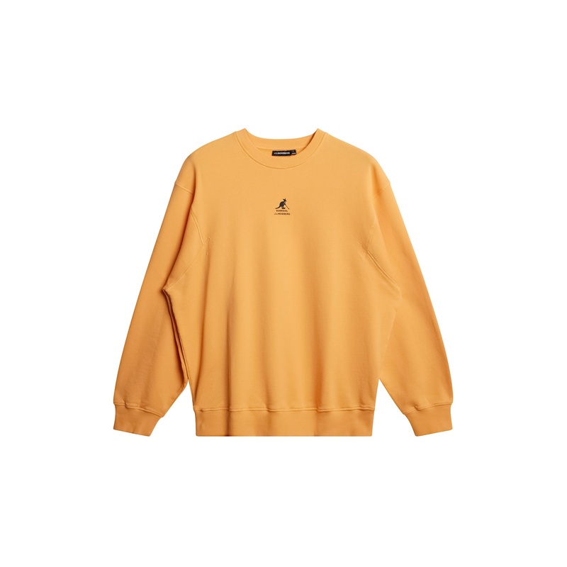 Roberto Crewneck / Mock Orange Mock Orange L