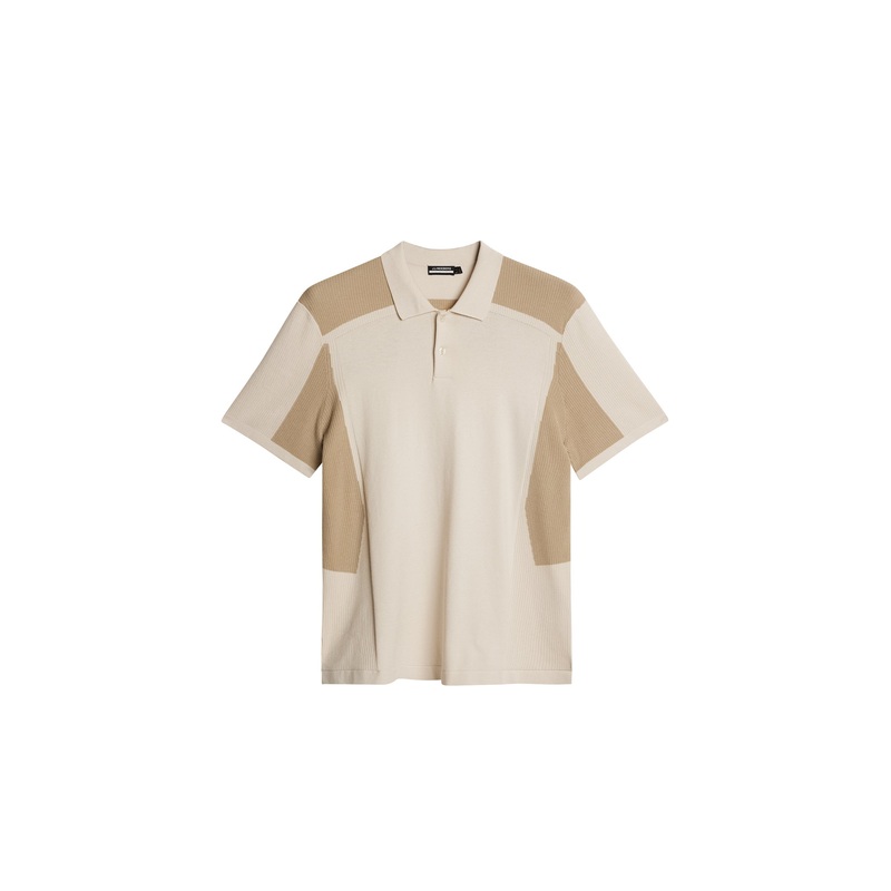 Ruben Knitted Shirt / Moonbeam Moonbeam L