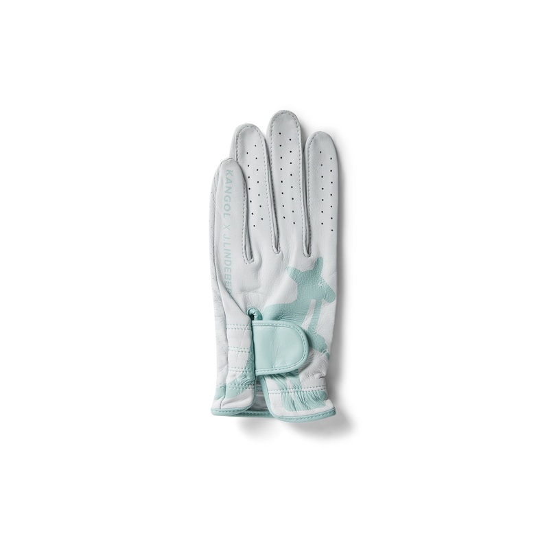 Rudy Golf Glove / White White L