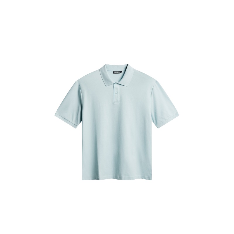 Truls Polo Pique / Winter Sky Winter Sky L