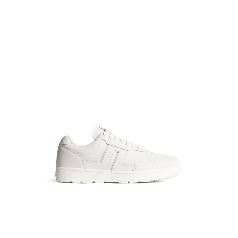 Ace Low-Top Golf Sneaker W / White White 36