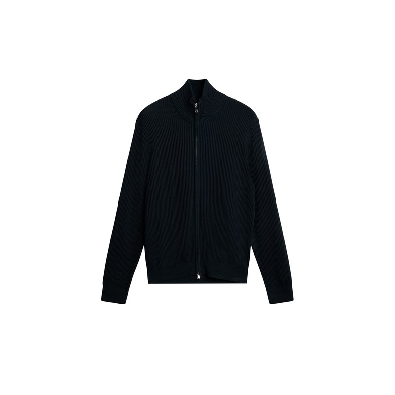 Alexis Full Zip Cardigan / JL Navy JL Navy L