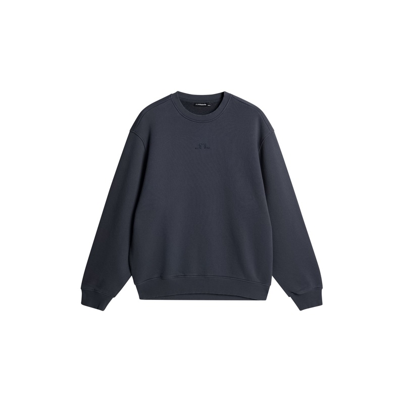 Callan Seasonal Logo Sweater / Ombre Blue Ombre Blue L