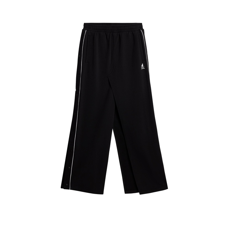 Lisa Sweat Skirt / Black Black L
