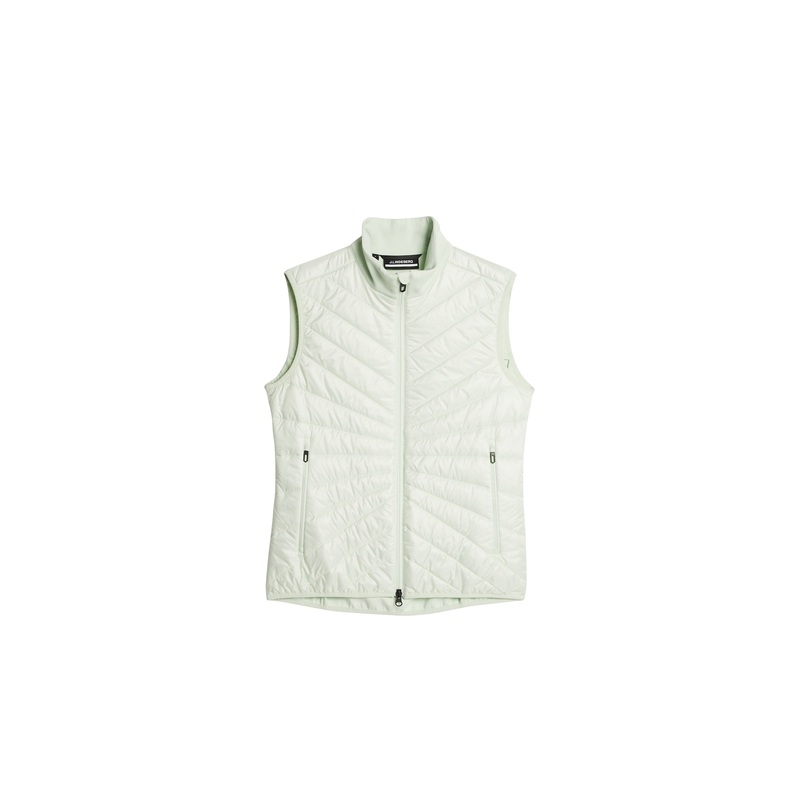 Madde Quilt Hybrid Vest / Ambrosia Ambrosia L