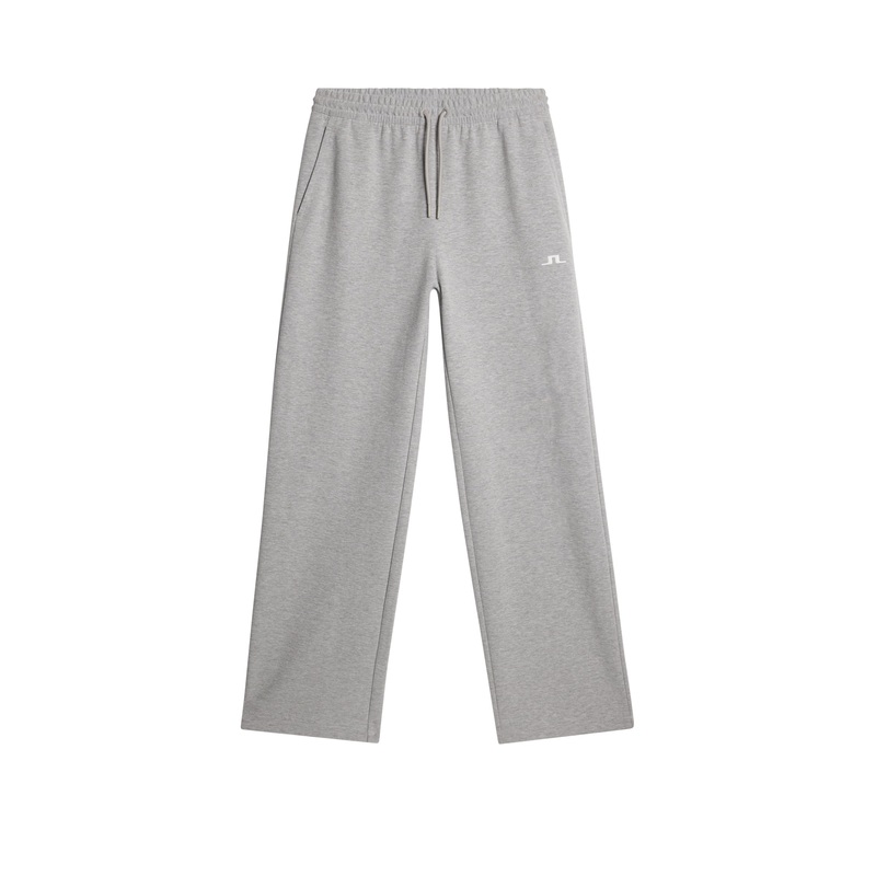 Mikki Sweatpants / Light Grey Melange Light Grey Melange L