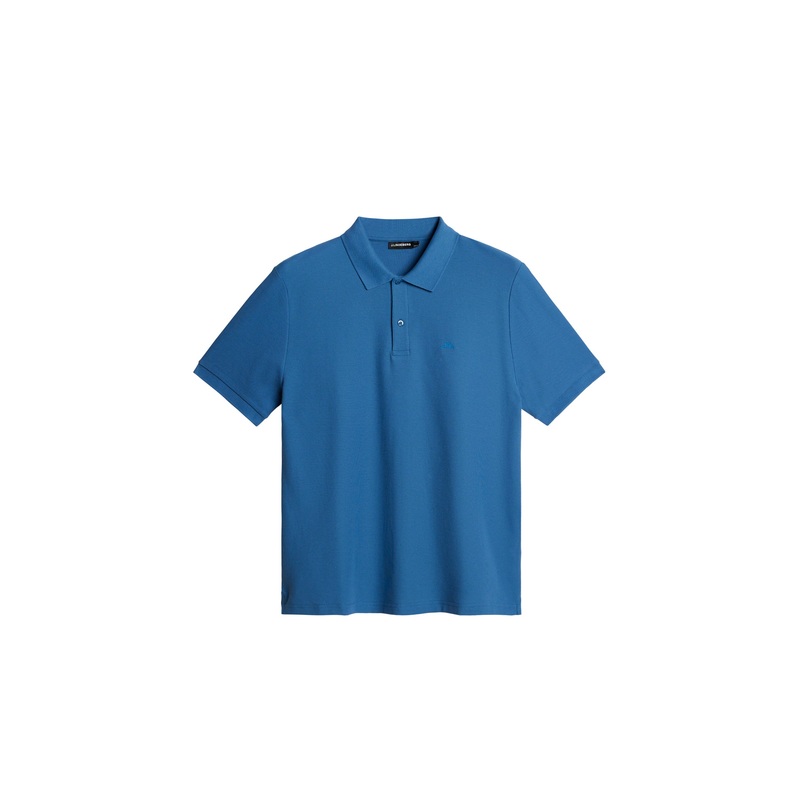 Rudy slim Polo Pique / Dark Blue Dark Blue L