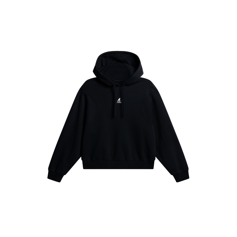 Sandie Hoodie / Black Black L