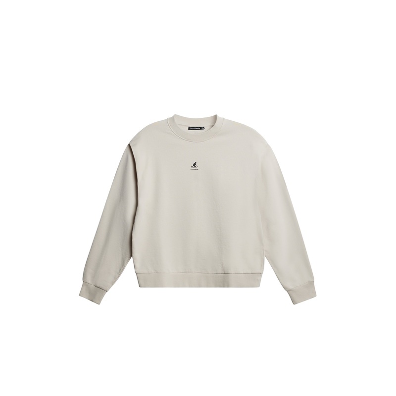 Sandie Sweatshirt / Moonbeam Moonbeam L