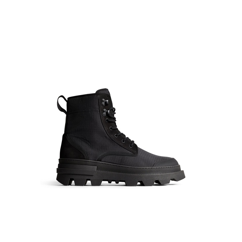 Alfa Tech Ankle Boot / Black Black 40