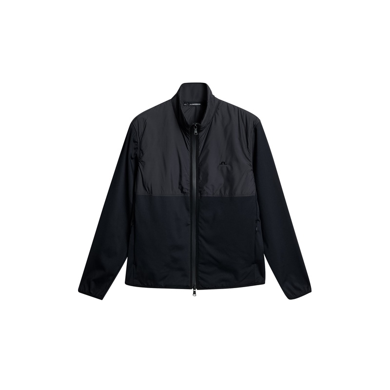 Dalin Hybrid Jacket / Black Black L