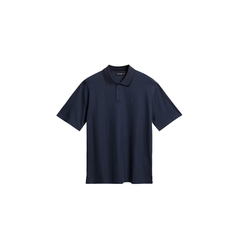 Trond Polo Pique / JL Navy JL Navy L
