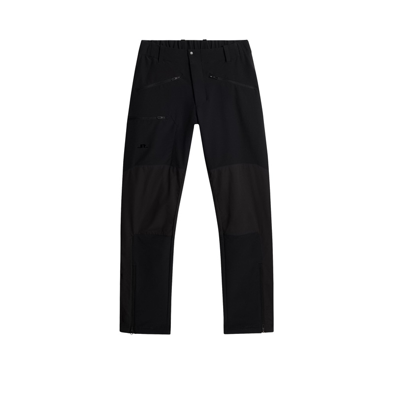 Adrian Softshell Pant / Black Black L