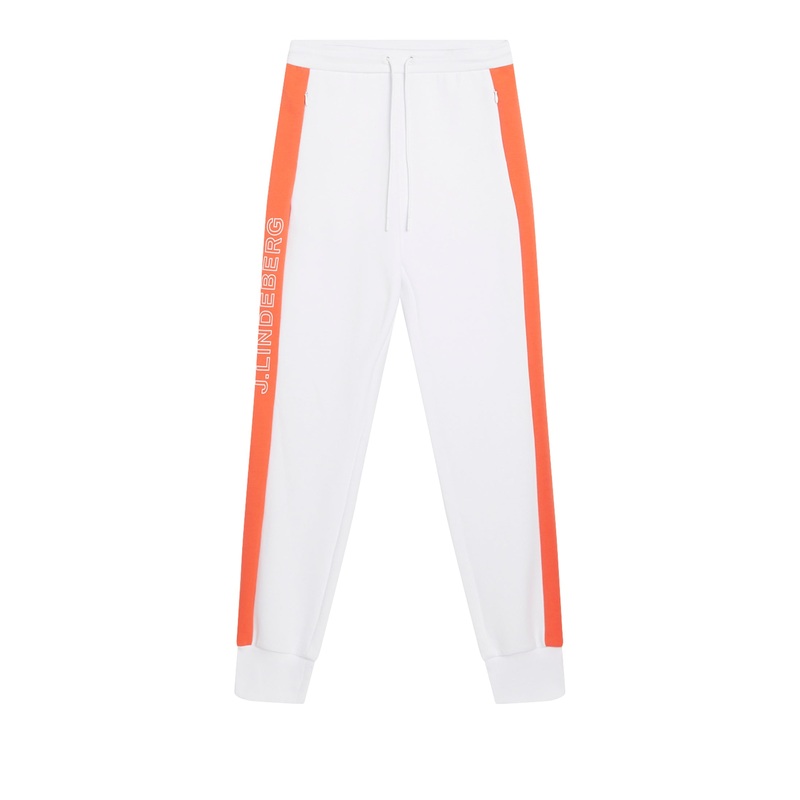 Amelia Pant / White White L