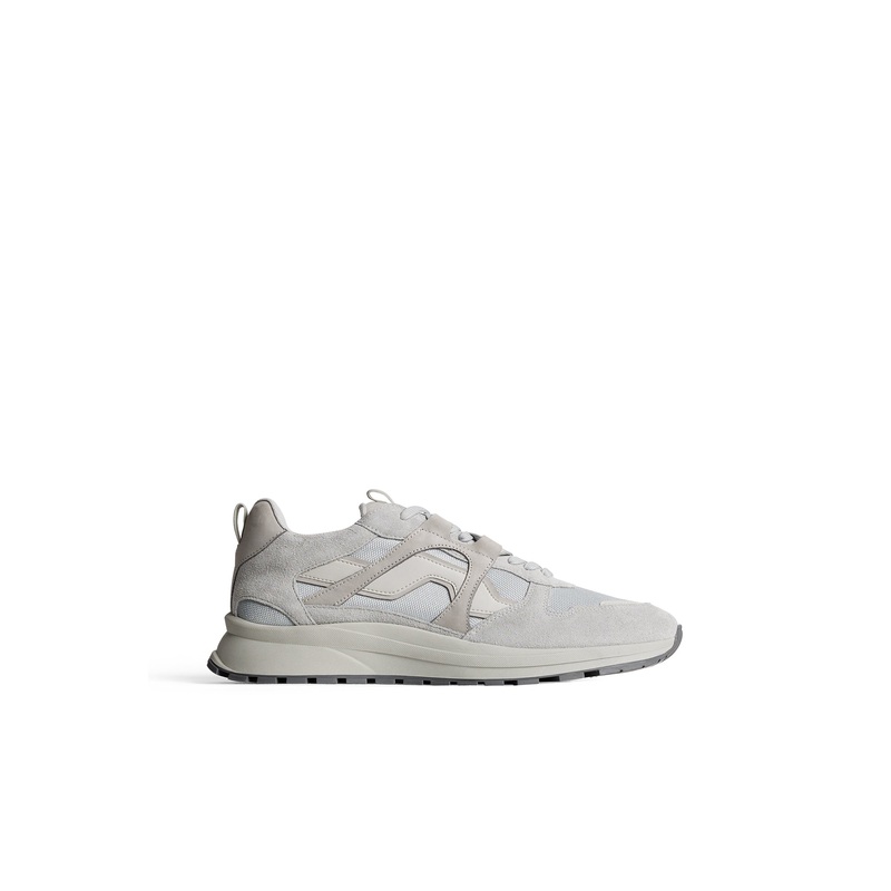 Ares Sport Sneaker / Stone Grey Stone Grey 40