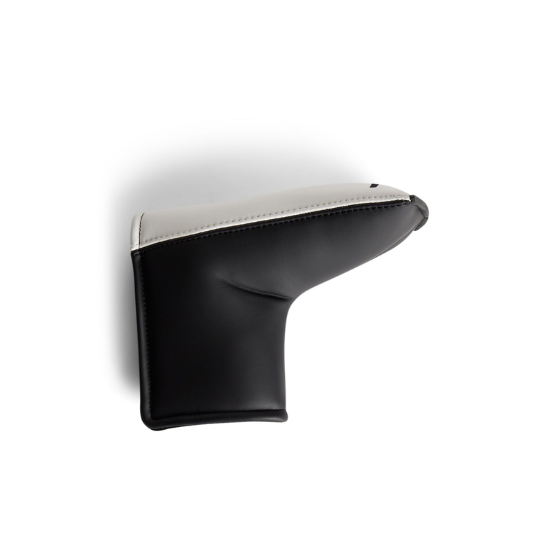 Blade Putter Cover / Black Black ONE SIZE