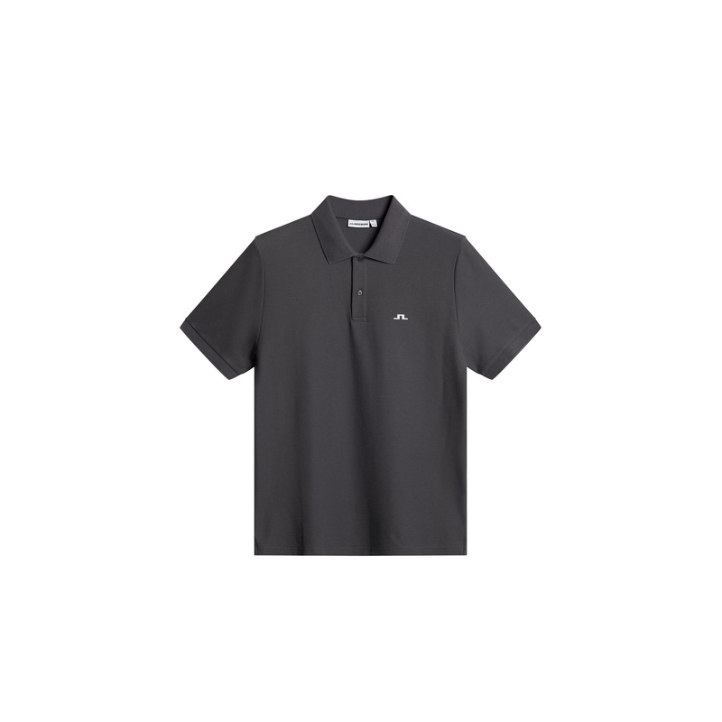 Rudy Slim Polo Pique / Asphalt Asphalt L