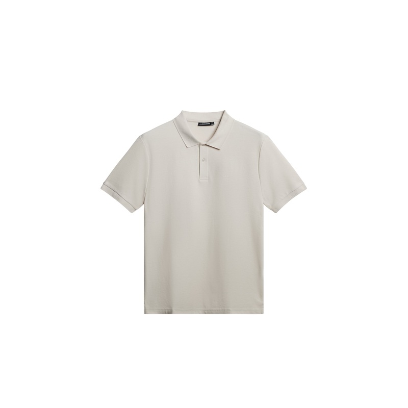 Rudy slim Polo Pique / Moonbeam Moonbeam L