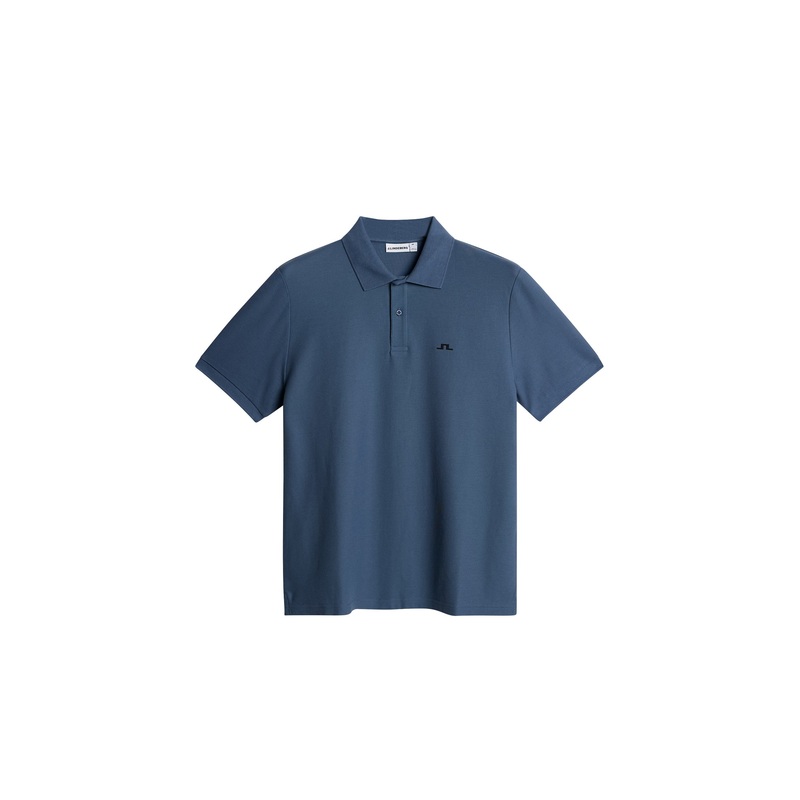 Rudy Slim Polo Pique / Vintage Indigo Vintage Indigo L