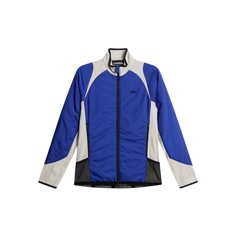 Sanaa Hybrid Jacket / Moonbeam Melange Moonbeam Melange L