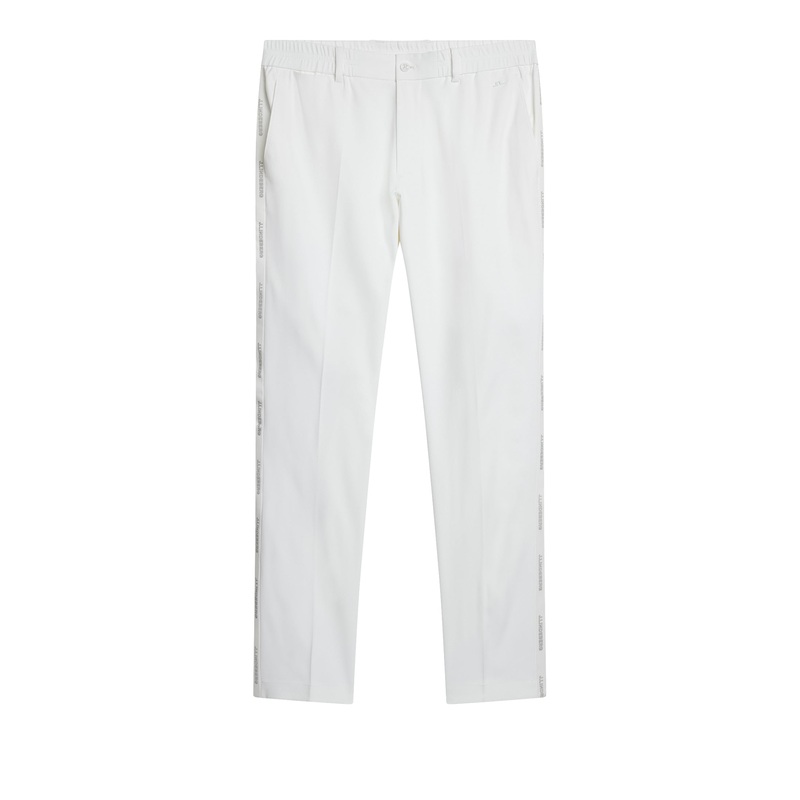 Stuart Stripe Pant / White White 29/30