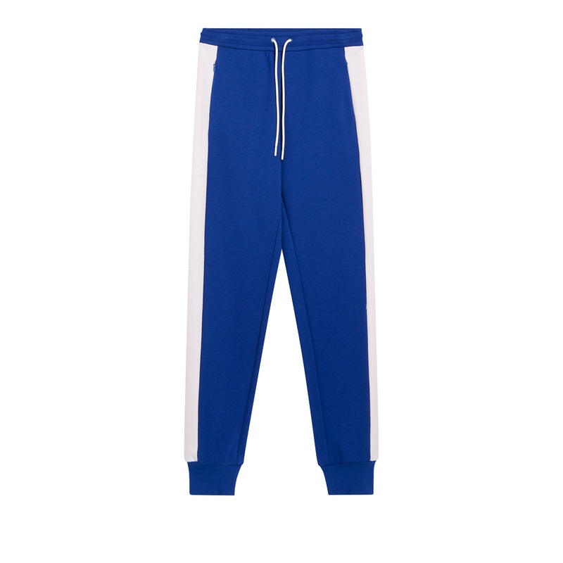 Amelia Pant / Sodalite Blue Sodalite Blue L