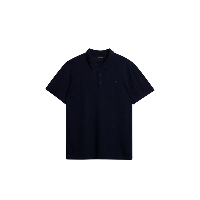 Lear Knitted Shirt / JL Navy JL Navy L