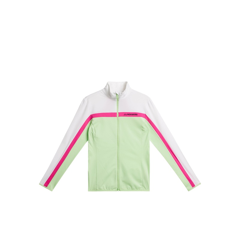 Seasonal Janice Mid Layer / Paradise Green Paradise Green L