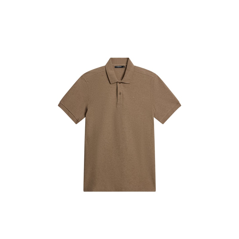 Troy Polo Shirt / Oil Green Oil Green L