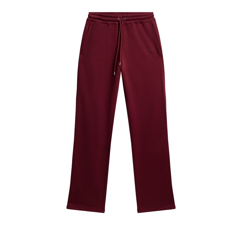 W Alpha Pant / Cabernet Cabernet L