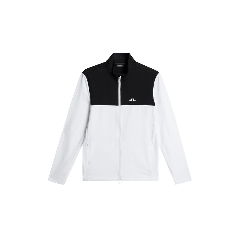 Banks Mid Layer / White White L
