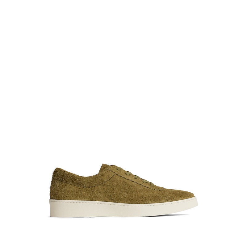 Kaf Leisure Sneaker / Oil Green Oil Green 40