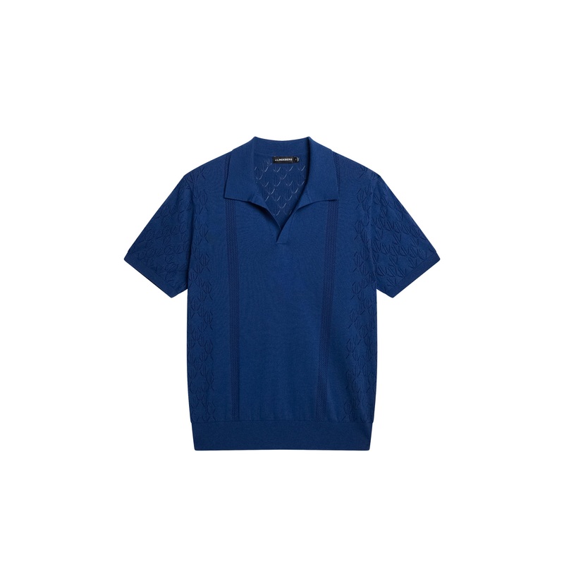 Ringo Open Collar / Estate Blue Estate Blue L