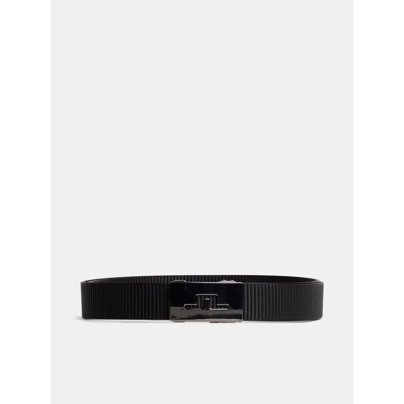 Roy Webbing Belt / Black Black 105