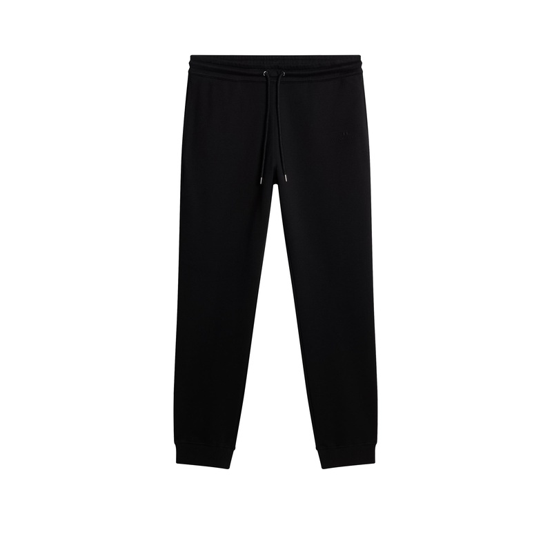 Alpha Sweatpant / Black Black L
