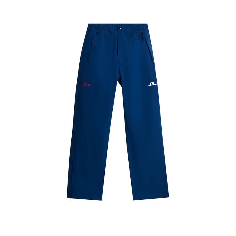 Elyna Waterproof Pants / Estate Blue Estate Blue L