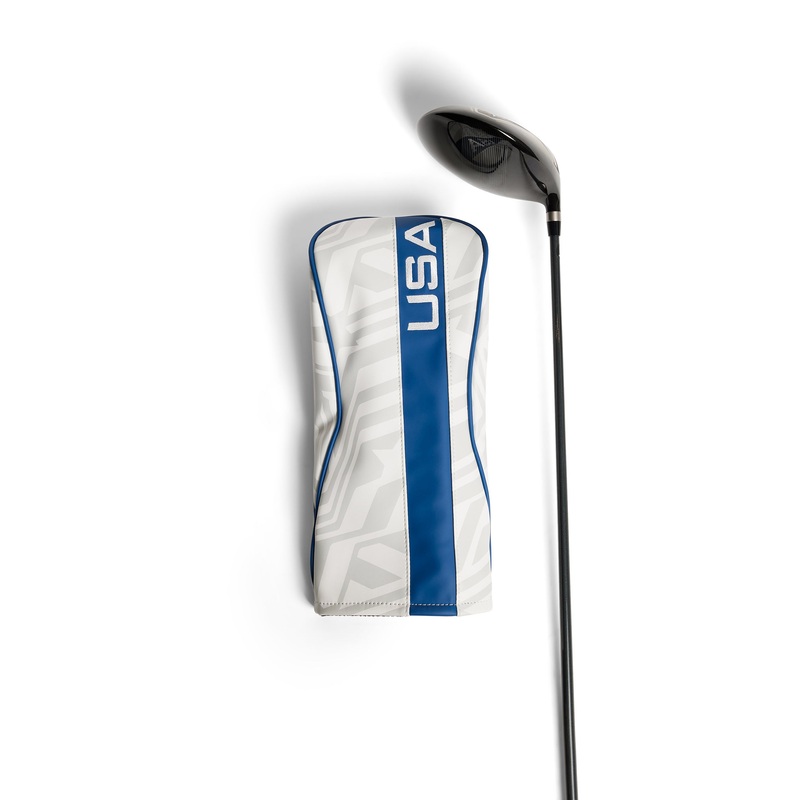 The Driver Cover / US Golf White US Golf White ONE SIZE
